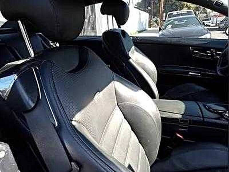 2008 Mercedes-Benz CL-Class CL 63 AMG