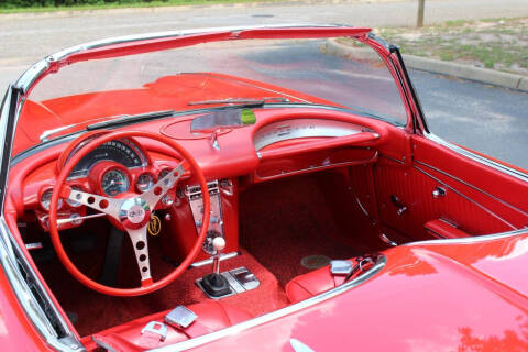 1962 Chevrolet Corvette