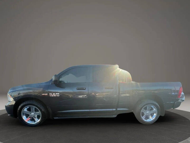 2017 RAM 1500 Express