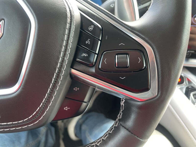 2020 Chevrolet Corvette Stingray