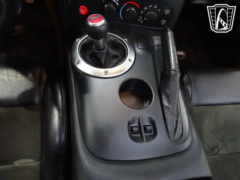 2003 Dodge Viper SRT-10