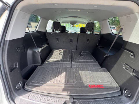 2019 GMC Acadia SLE-1