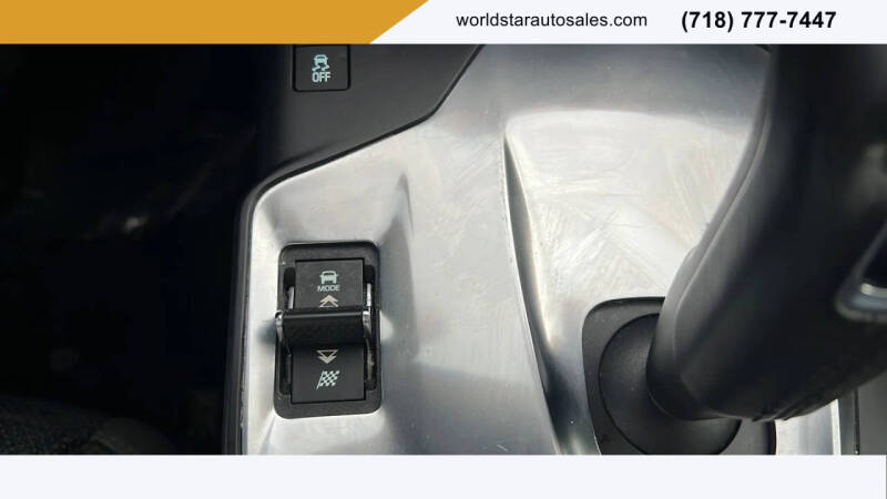 2018 Jaguar E-PACE P250 SE