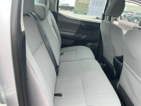 2018 Toyota Tacoma