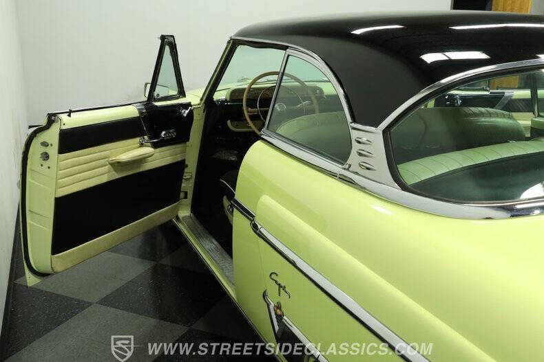 1954 Lincoln Capri