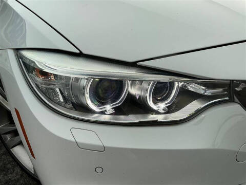 2016 BMW 4 Series 428i xDrive Gran Coupe