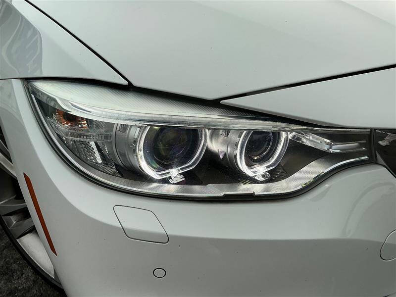 2016 BMW 4 Series 428i xDrive Gran Coupe