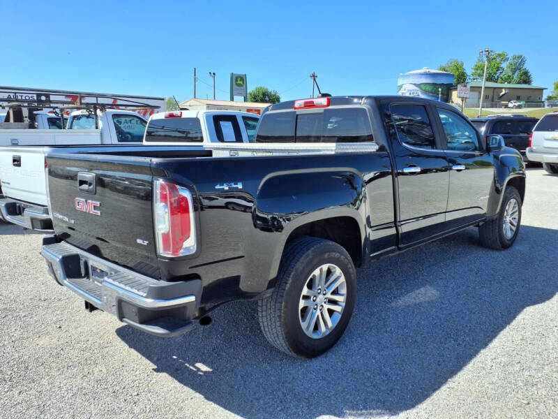 2019 GMC Canyon