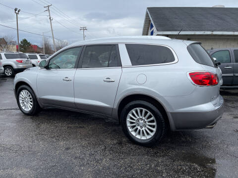 2010 Buick Enclave CX