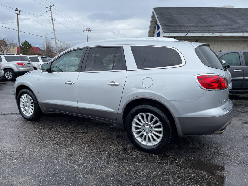 2010 Buick Enclave CX