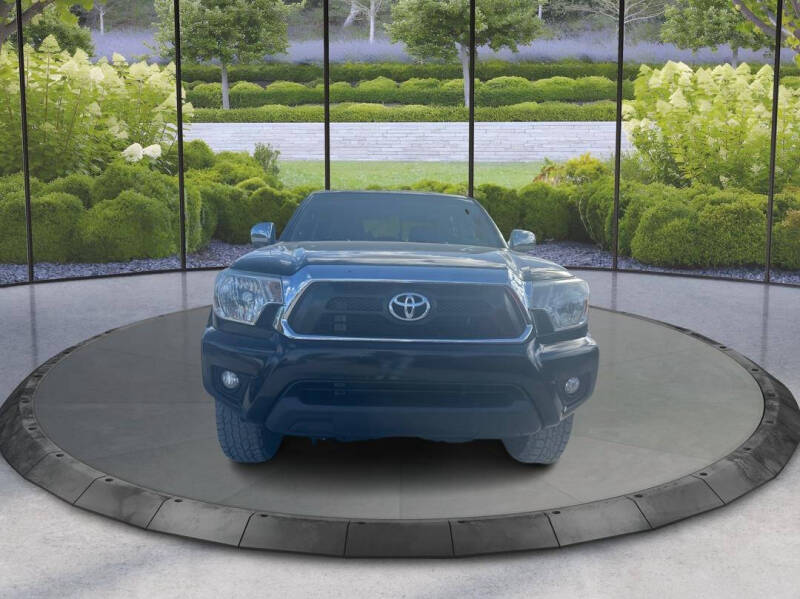 2014 Toyota Tacoma Base photo 6