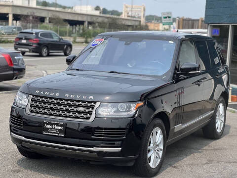 2016 Land Rover Range Rover