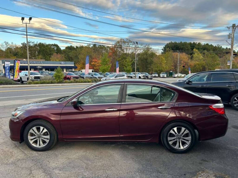 2014 Honda Accord LX