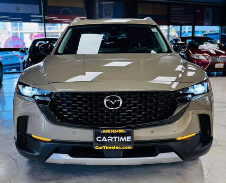 2023 Mazda CX-50 2.5 Turbo Premium Plus
