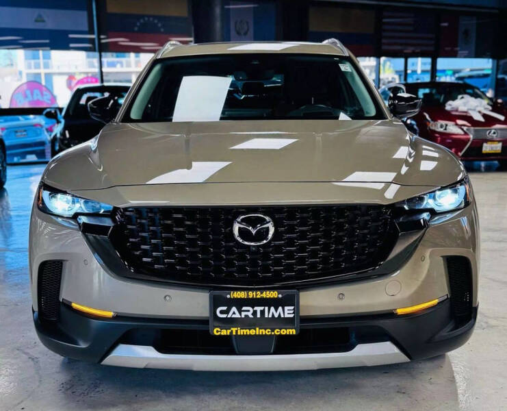 2023 Mazda CX-50 2.5 Turbo Premium Plus