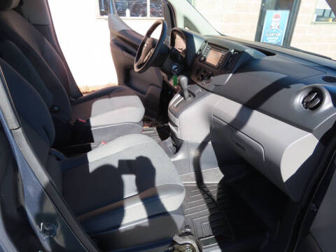 2019 Nissan NV200 SV