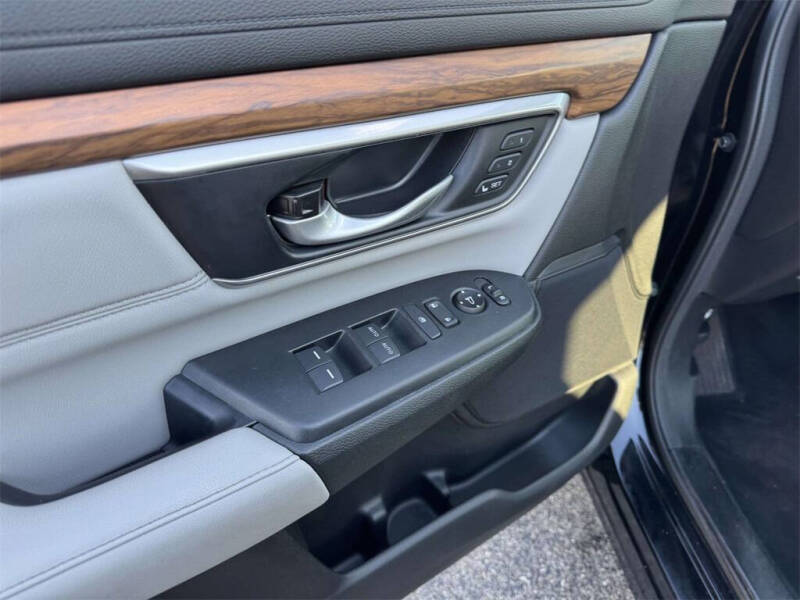 2020 Honda CR-V Touring