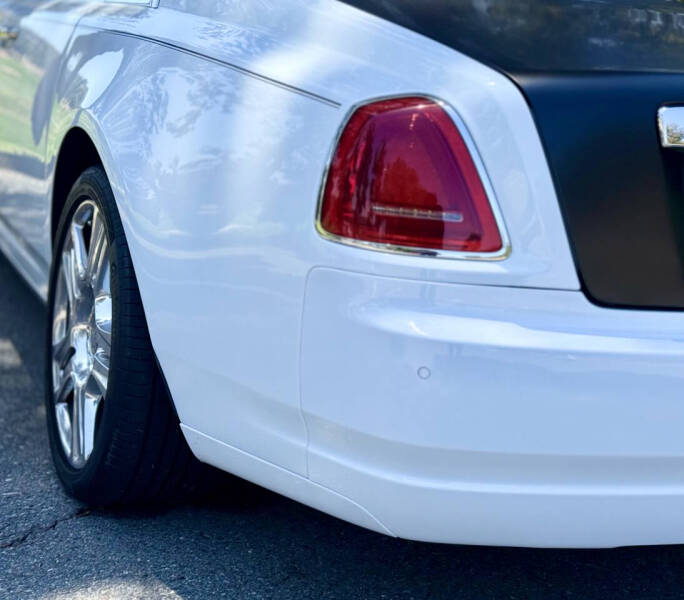 2016 Rolls-Royce Ghost