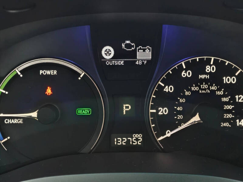 2010 Lexus RX 450h
