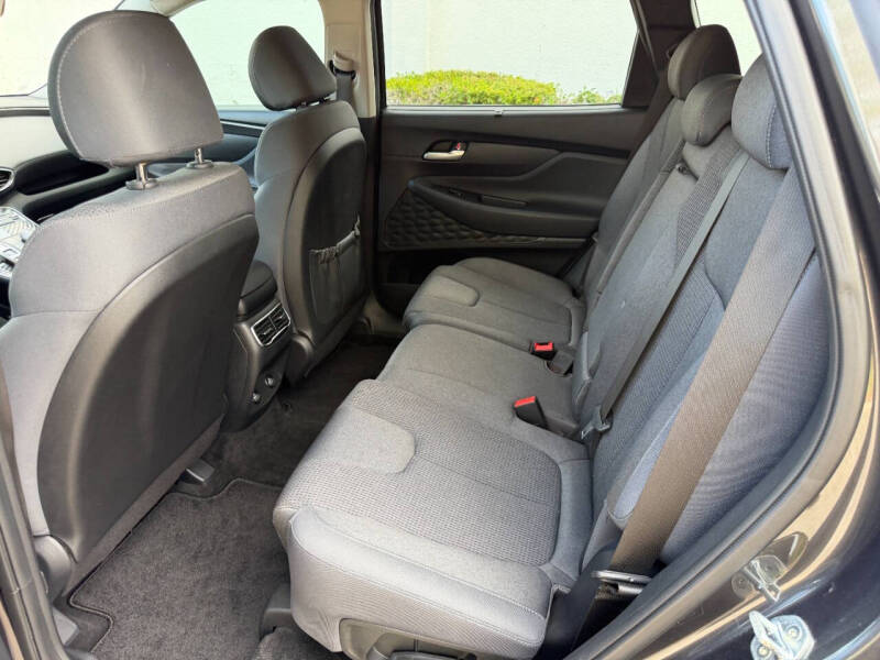 2021 Hyundai Santa Fe SEL