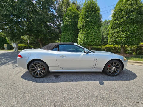 2009 Jaguar XK