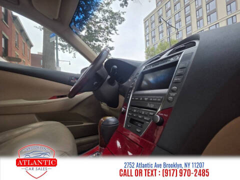 2009 Lexus ES 350