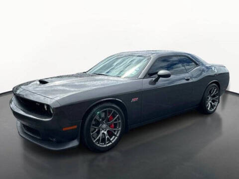 2015 Dodge Challenger SRT 392