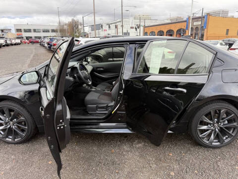 2023 Toyota Corolla Hybrid SE
