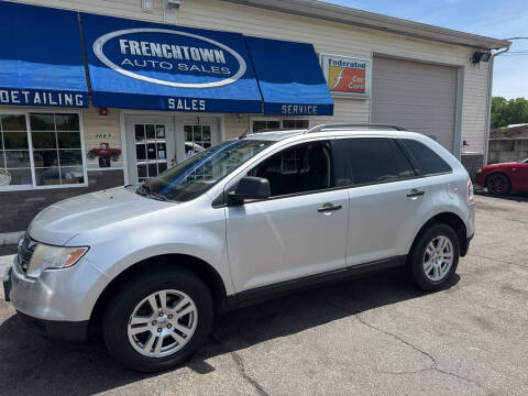 2010 Ford Edge SE