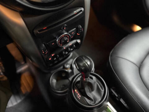 2014 MINI Countryman Cooper