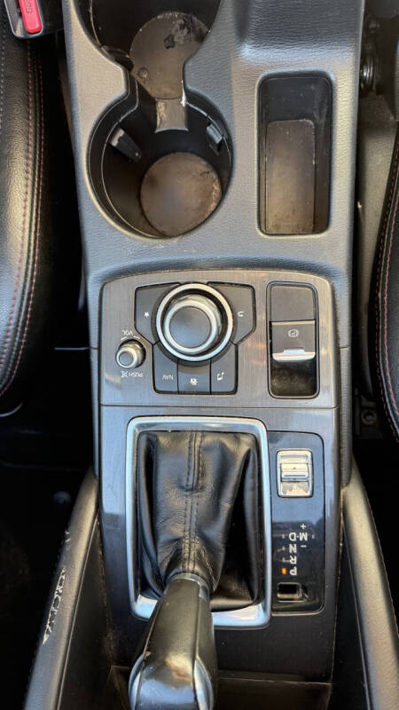 2016 Mazda CX-5 Grand Touring