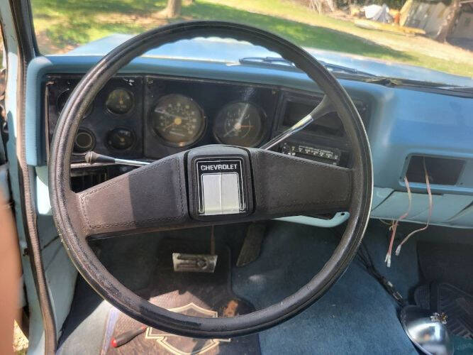 1978 Chevrolet Silverado 1500 SS Classic