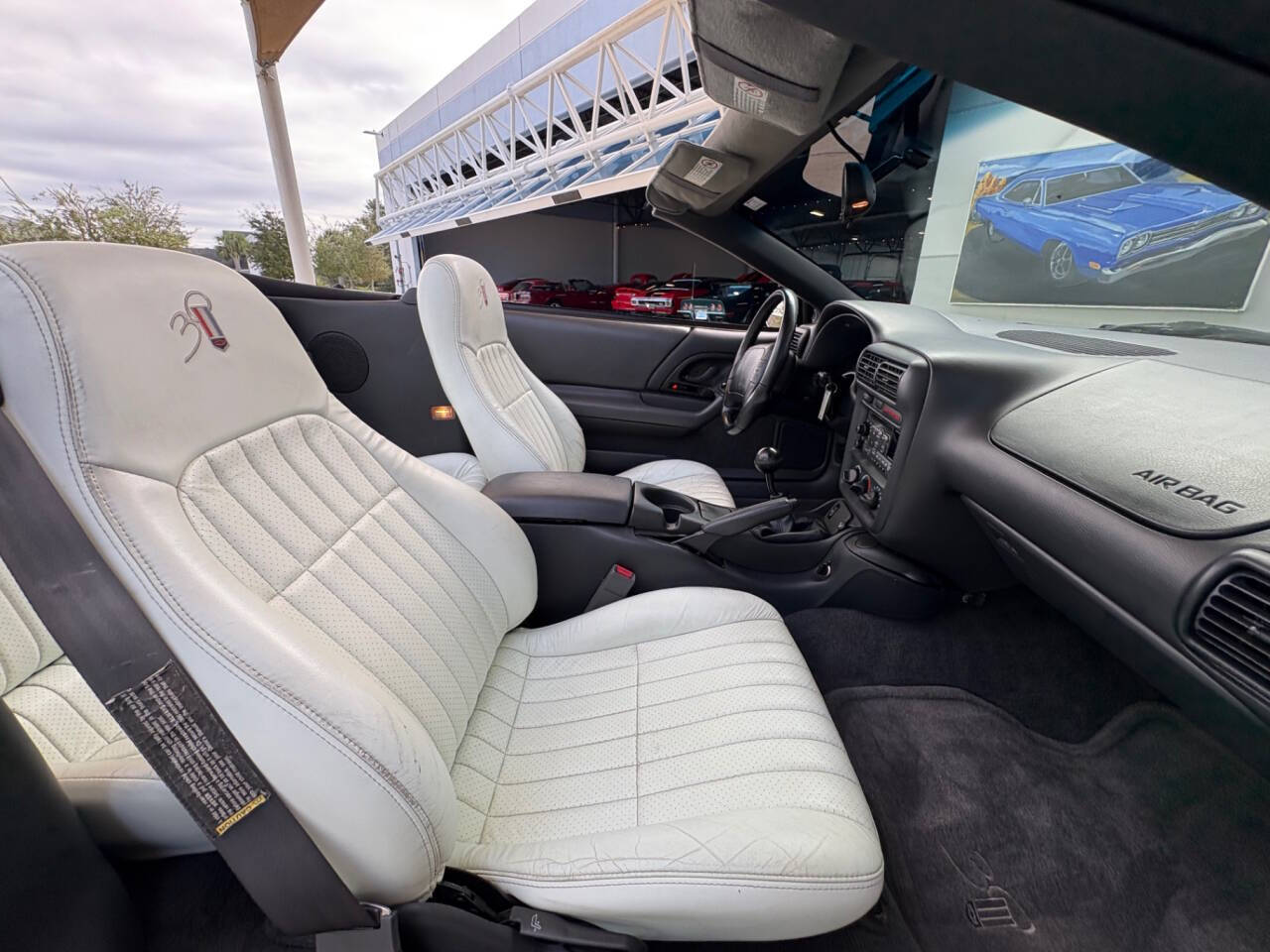 1997 Chevrolet Camaro 37