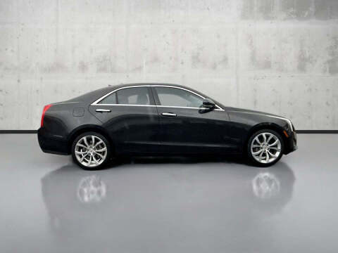 2014 Cadillac ATS 2.0T Performance