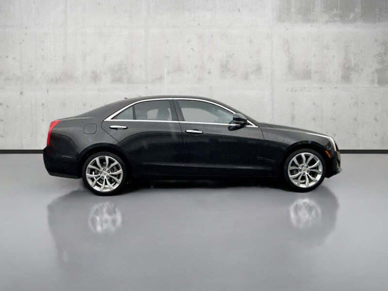 2014 Cadillac ATS 2.0T Performance