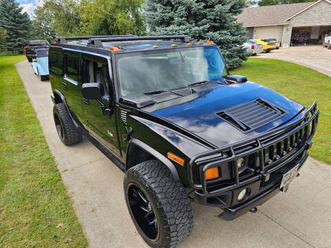 2003 HUMMER H2 Lux Series