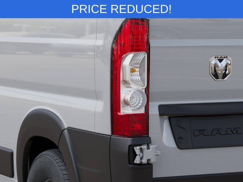 2026 RAM ProMaster