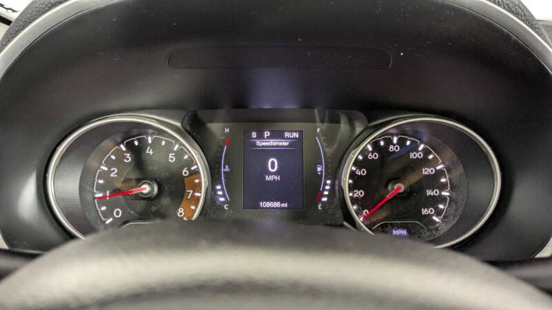 2020 Jeep Compass Latitude