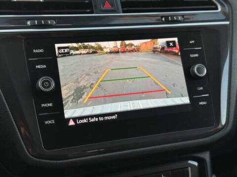 2024 Volkswagen Tiguan Wolfsburg Edition