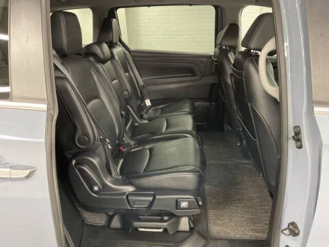 2024 Honda Odyssey Touring