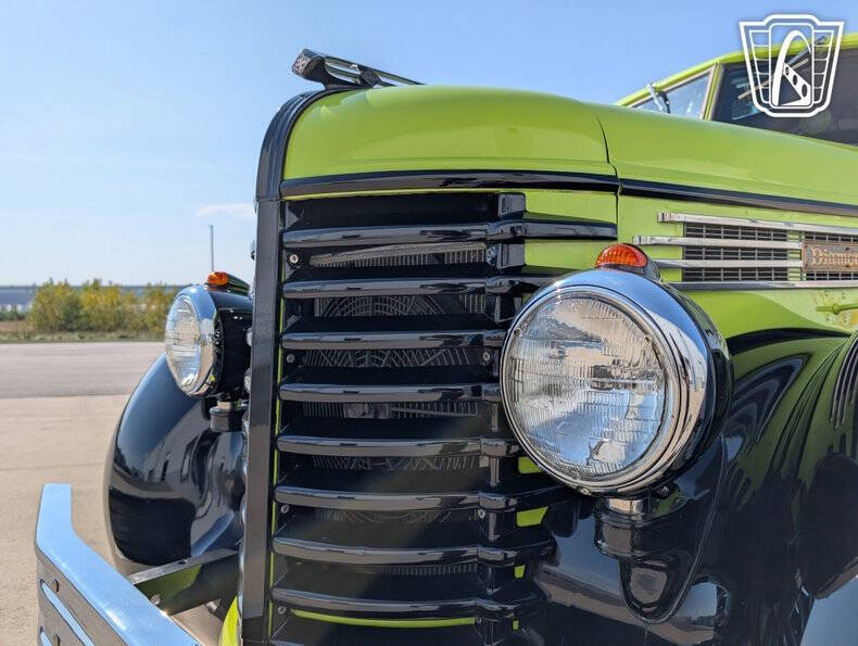 1945 Diamond T 509