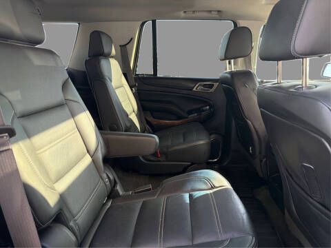 2015 GMC Yukon Denali