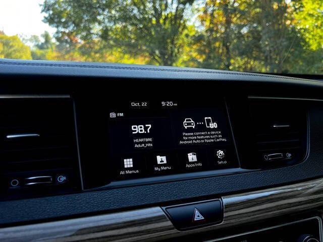 2019 Kia Cadenza Premium