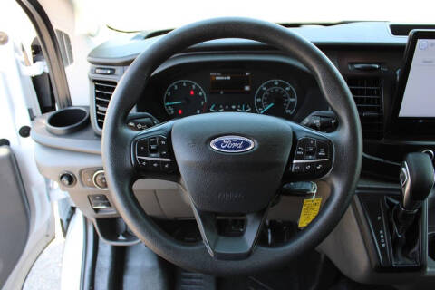 2024 Ford Transit 250