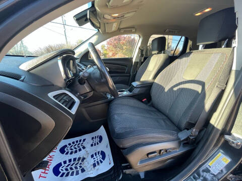 2017 GMC Terrain SLE-2