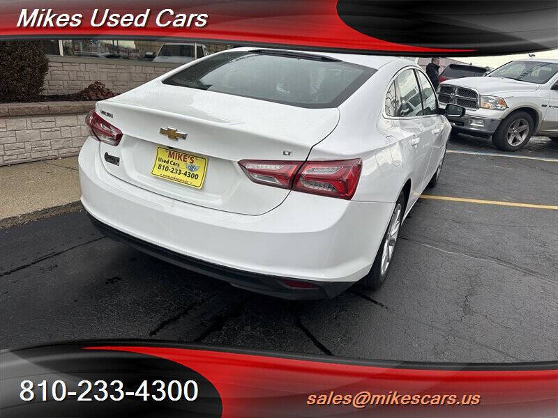 2020 Chevrolet Malibu LT