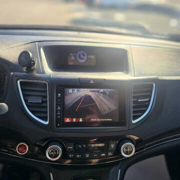 2015 Honda CR-V EX-L