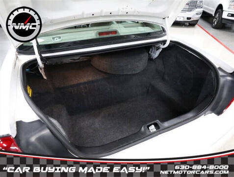 2010 Mercury Grand Marquis LS