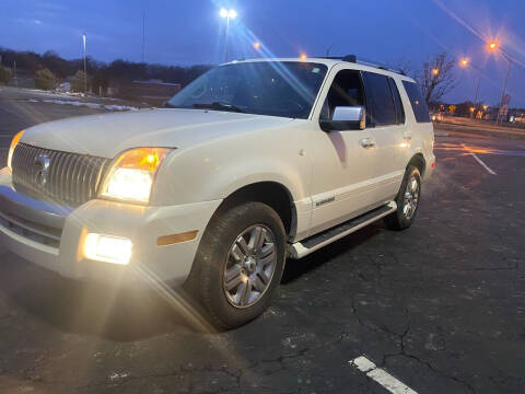 2007 Mercury Mountaineer for sale at Xtreme Auto Mart LLC in Kansas City MO