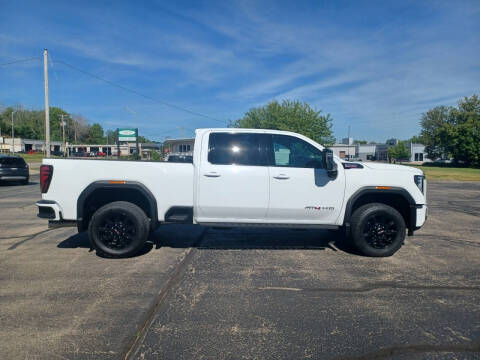 2024 GMC Sierra 2500HD